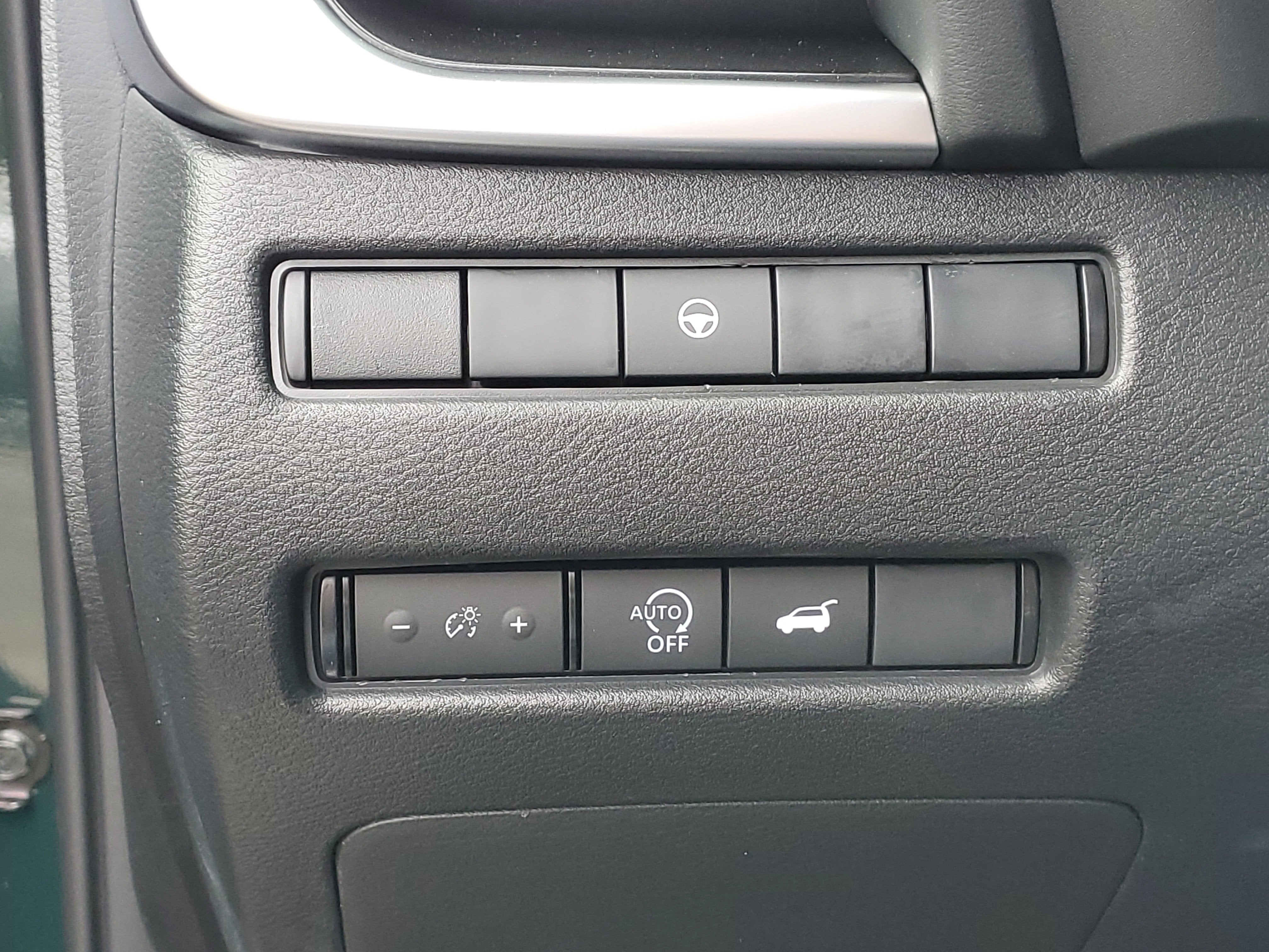 2026 Nissan Rogue Dark Armor™