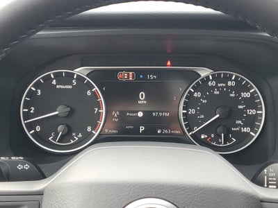 2026 Nissan Rogue Dark Armor™