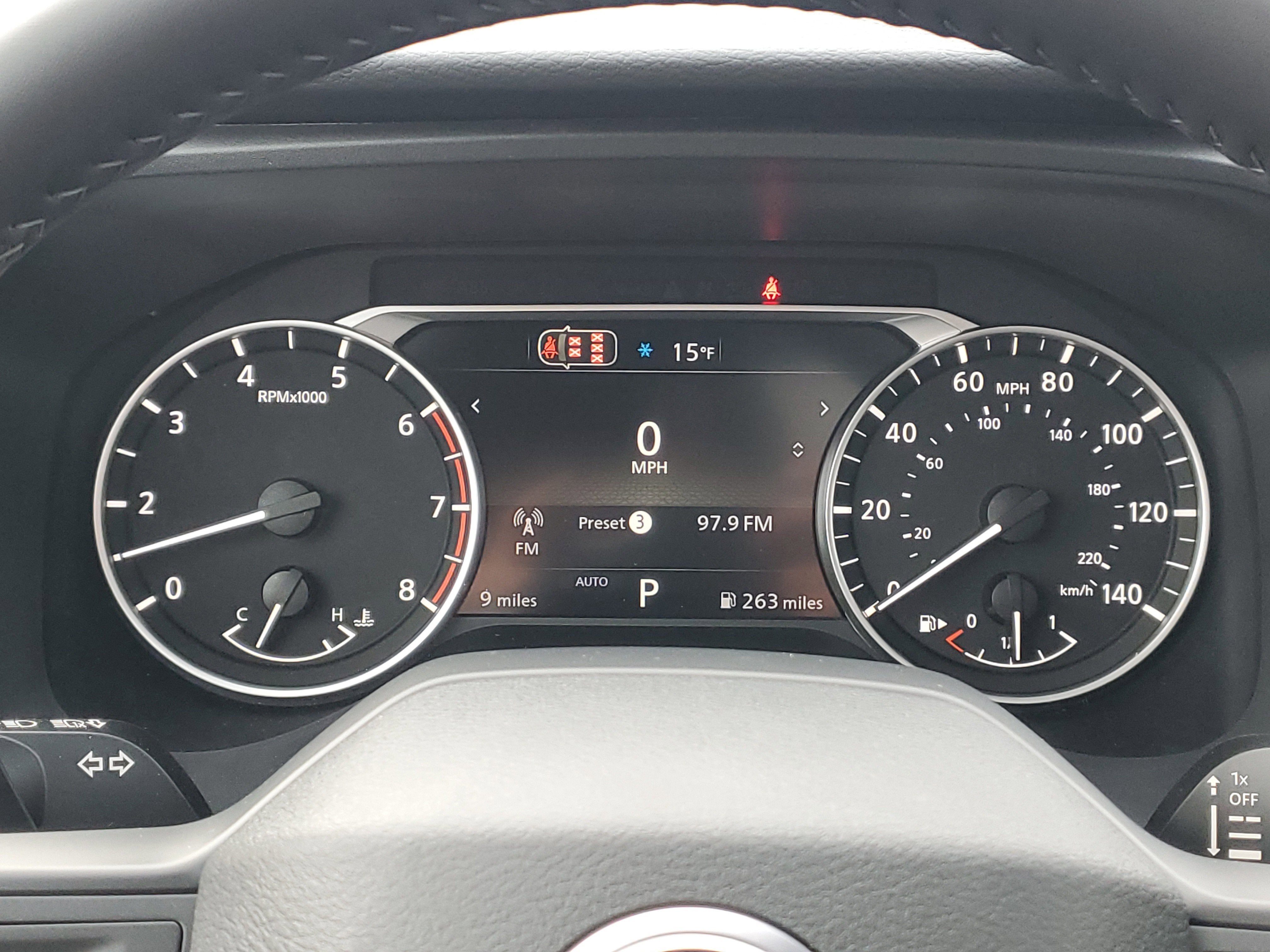 2026 Nissan Rogue Dark Armor™