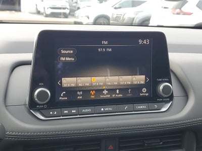 2026 Nissan Rogue Dark Armor™