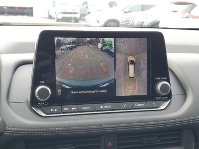 2026 Nissan Rogue Dark Armor™