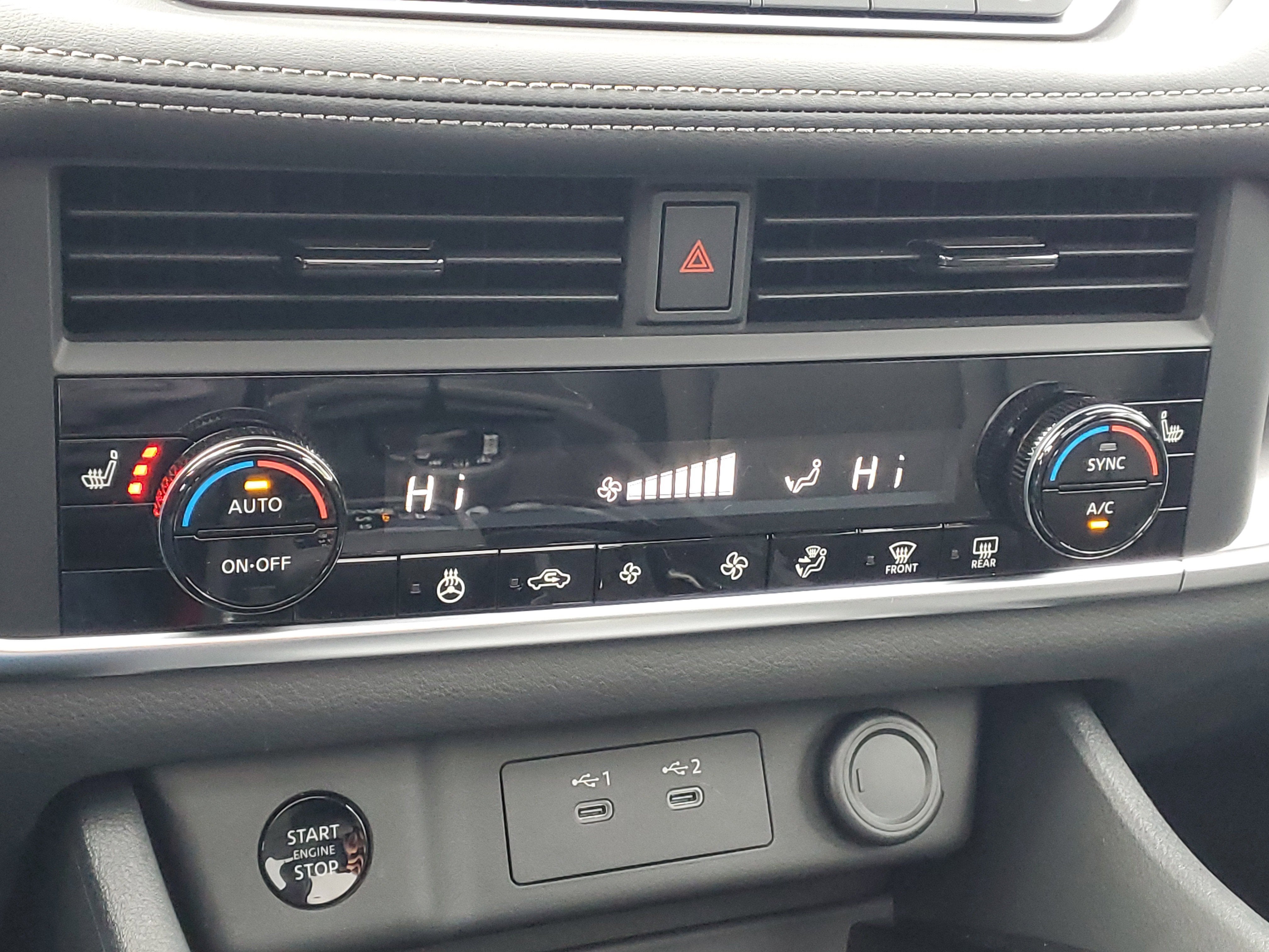 2026 Nissan Rogue Dark Armor™