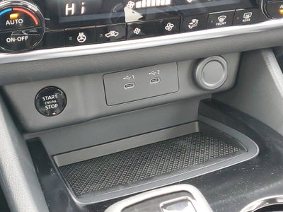 2026 Nissan Rogue Dark Armor™