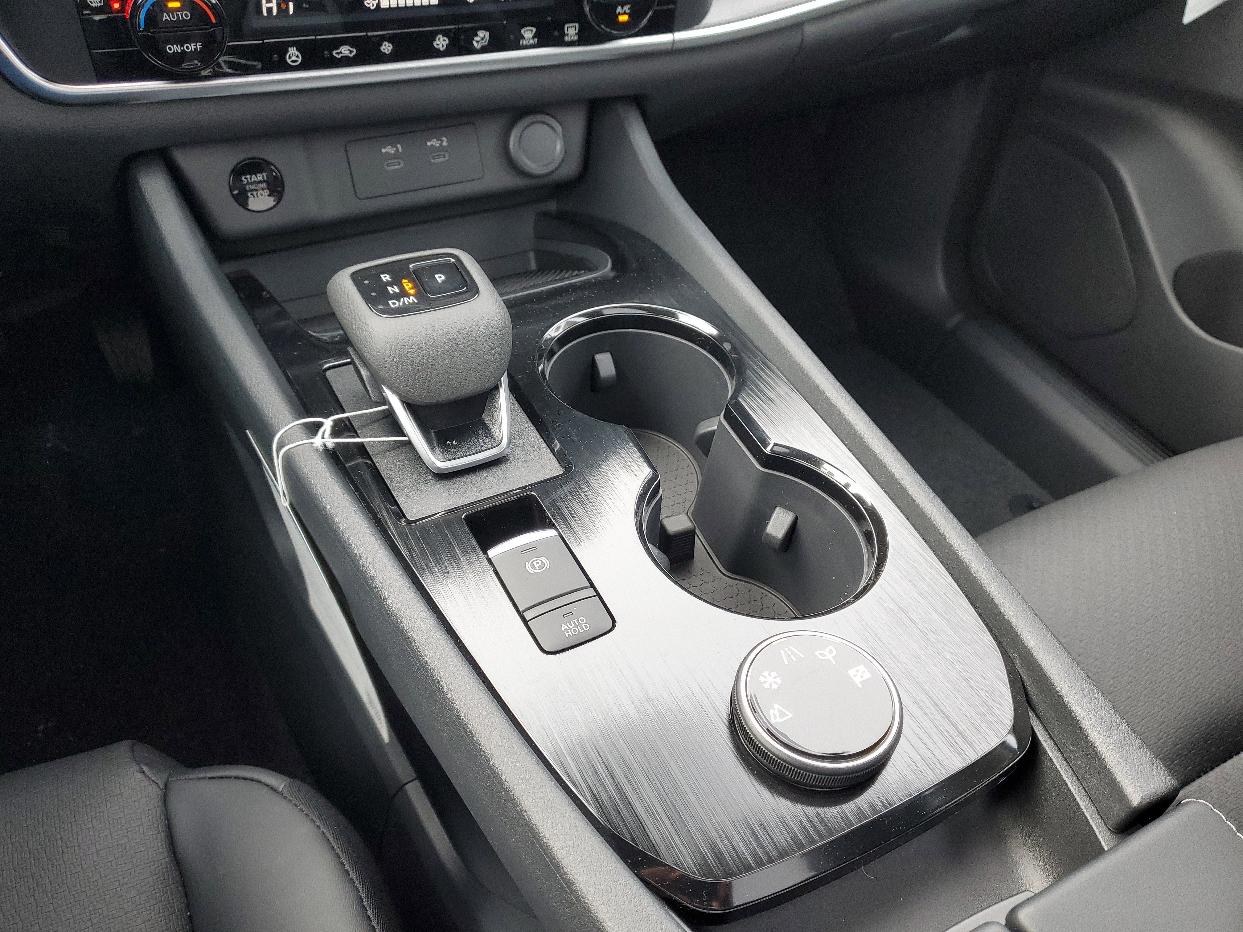 2026 Nissan Rogue Dark Armor™