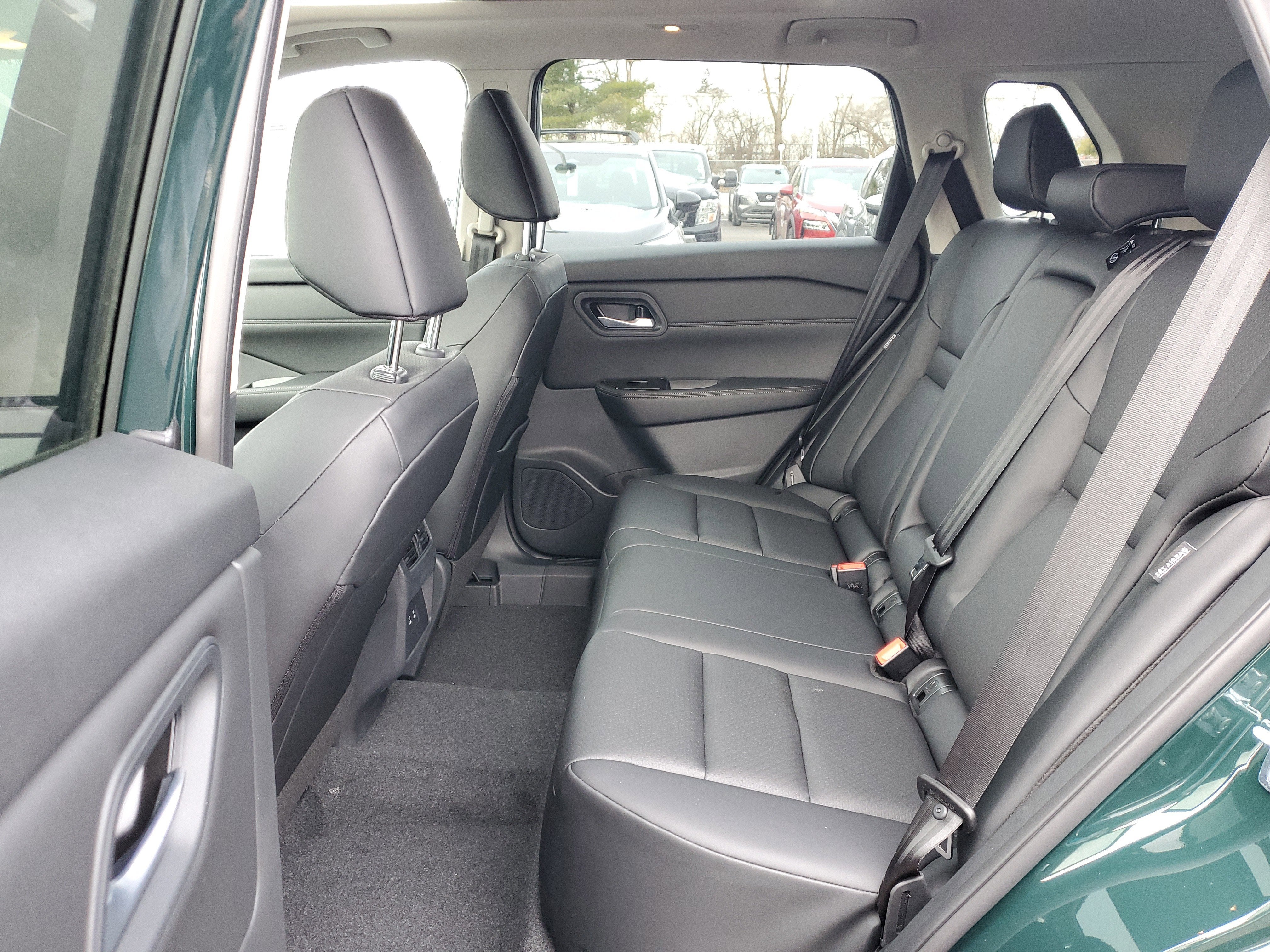 2026 Nissan Rogue Dark Armor™