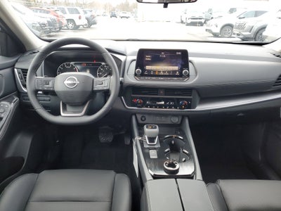 2026 Nissan Rogue Dark Armor™