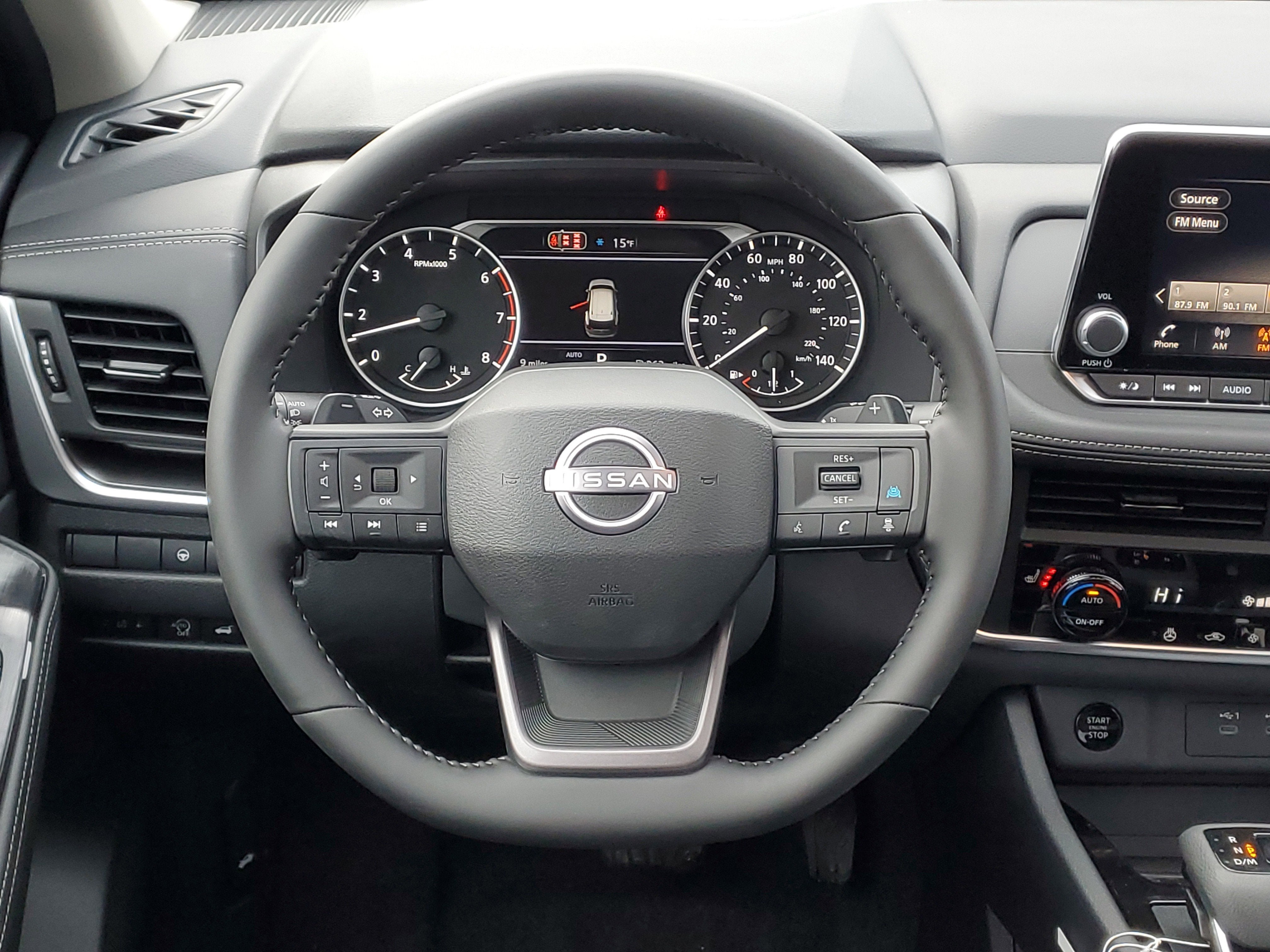 2026 Nissan Rogue Dark Armor™