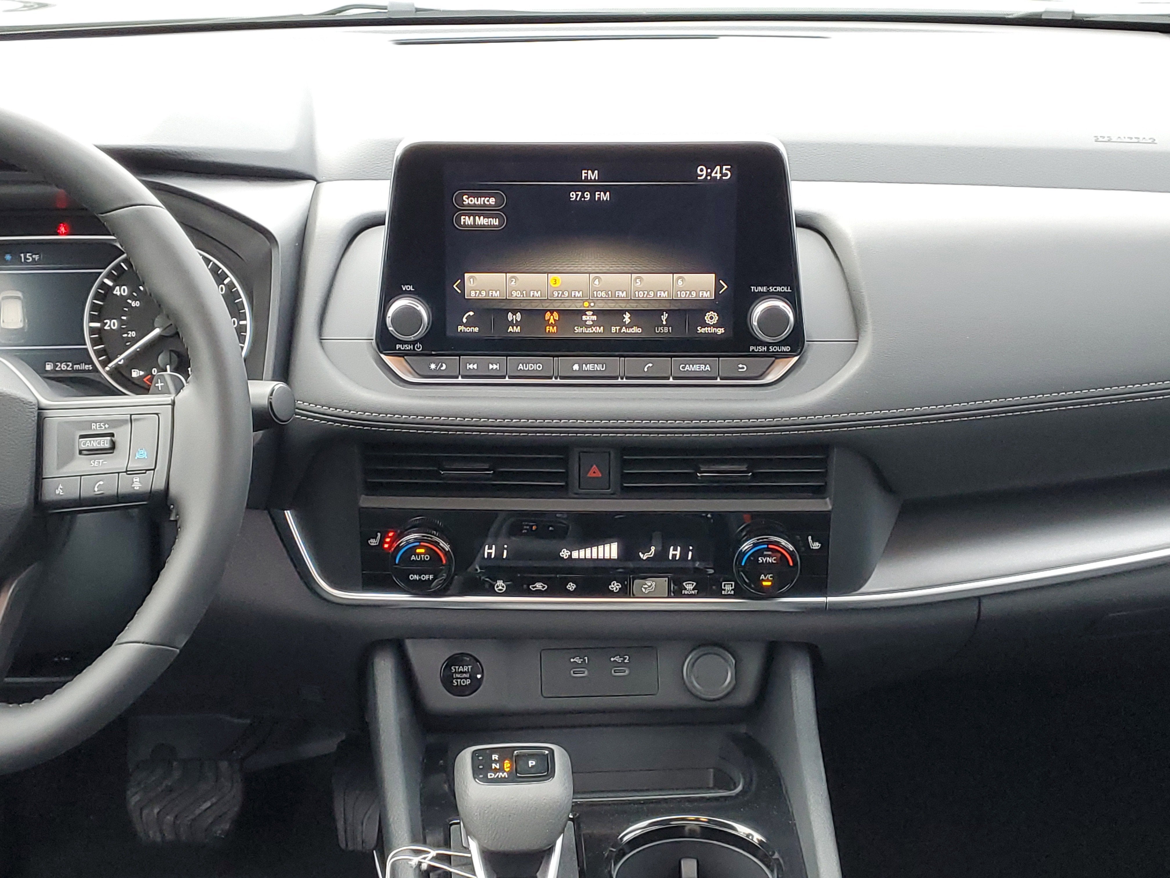 2026 Nissan Rogue Dark Armor™