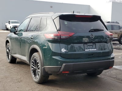 2026 Nissan Rogue Dark Armor™