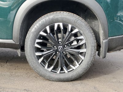 2026 Nissan Rogue Dark Armor™