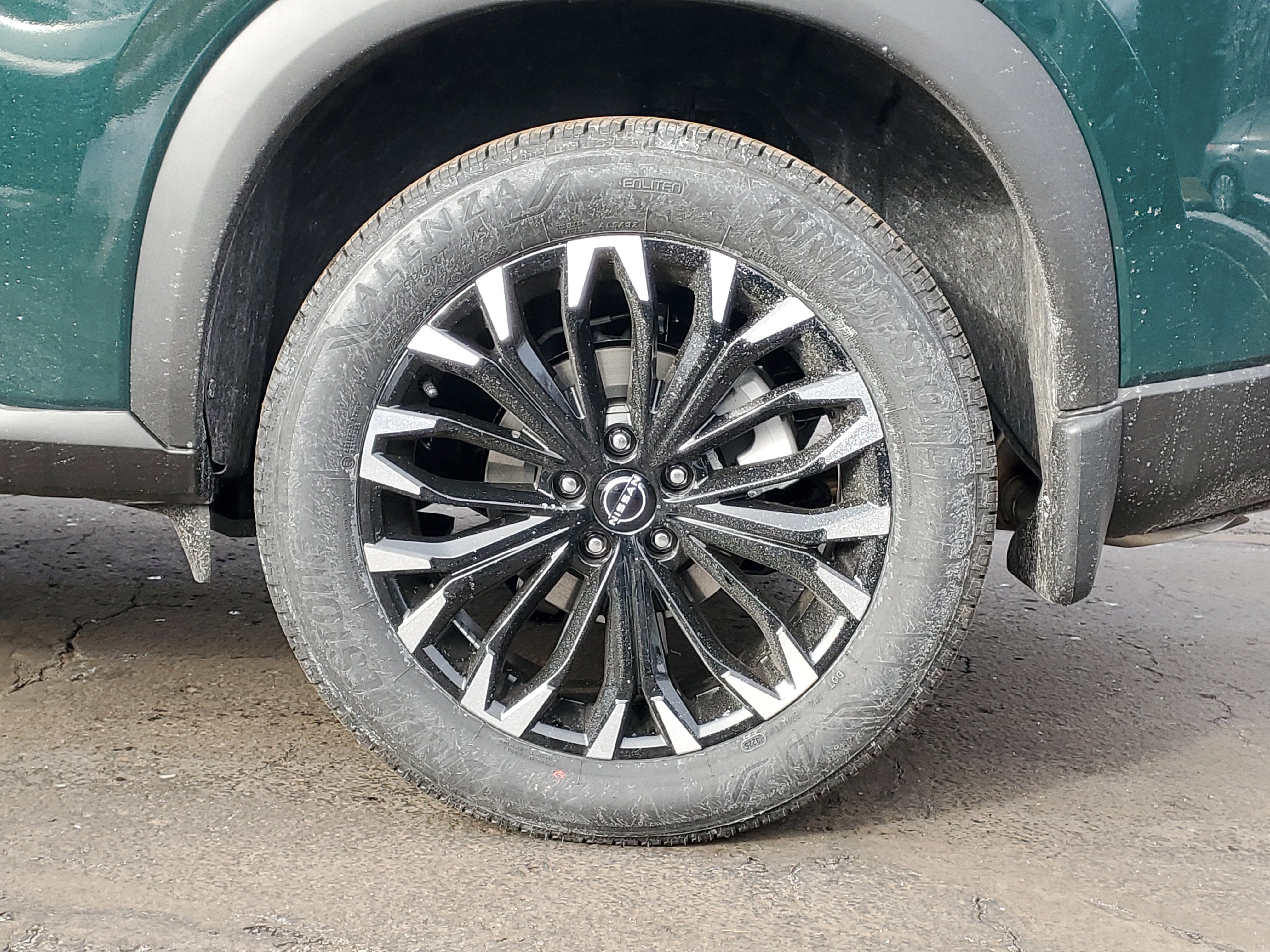 2026 Nissan Rogue Dark Armor™