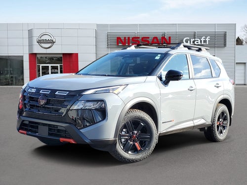 2026 Nissan Rogue Rock Creek®