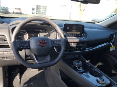 2026 Nissan Rogue Rock Creek®