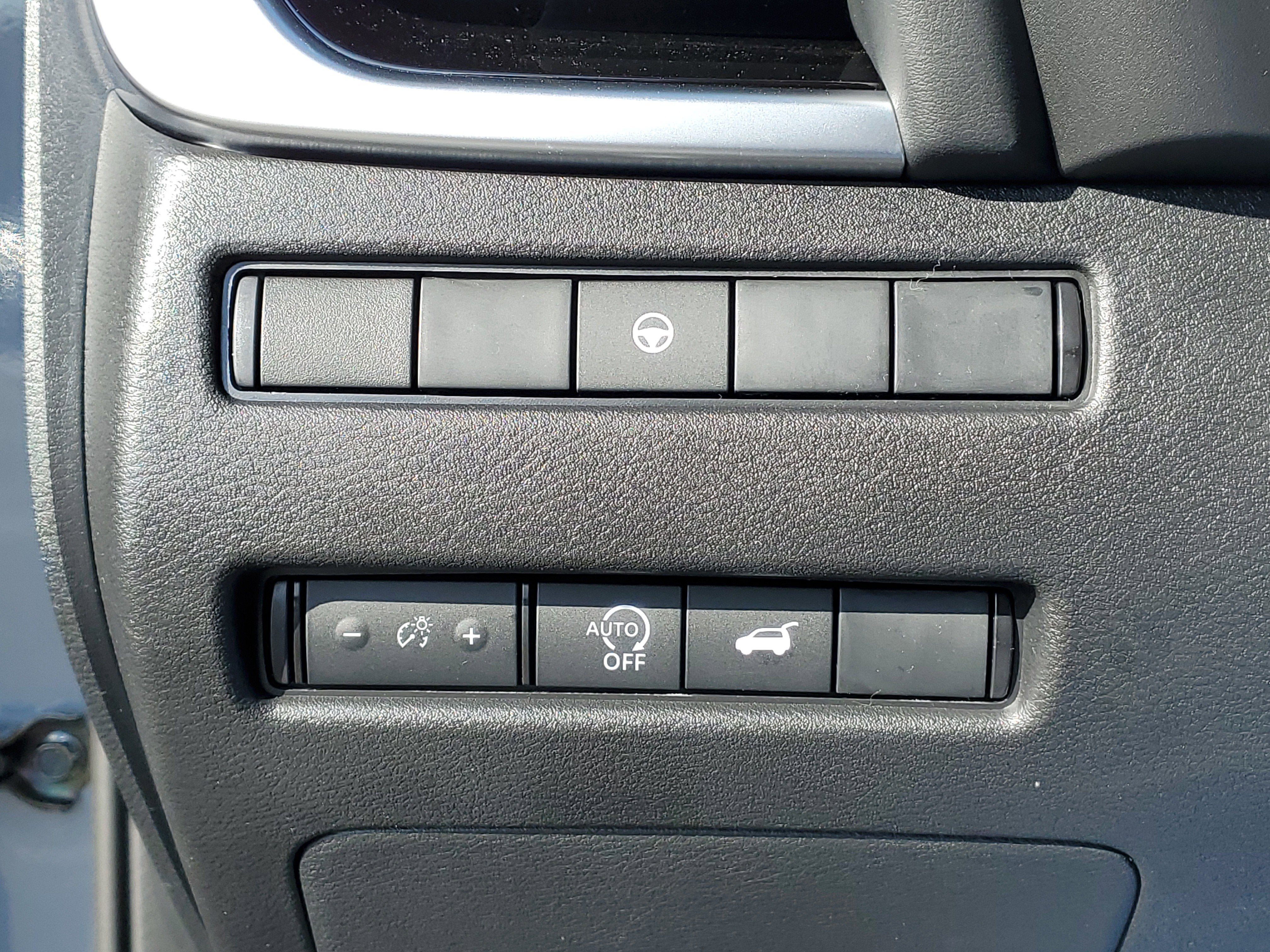 2026 Nissan Rogue Rock Creek®