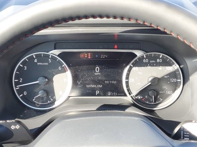 2026 Nissan Rogue Rock Creek®