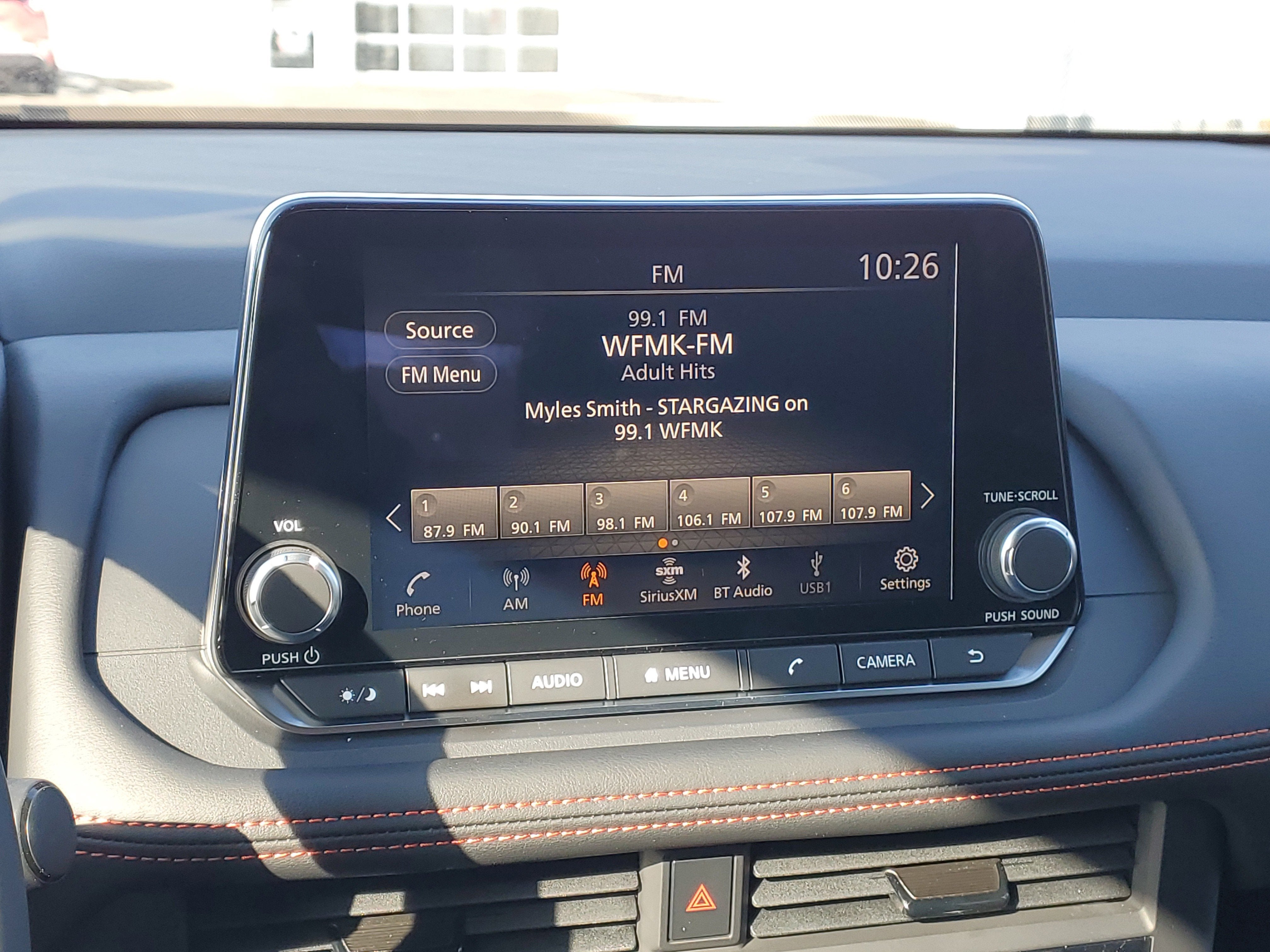 2026 Nissan Rogue Rock Creek®