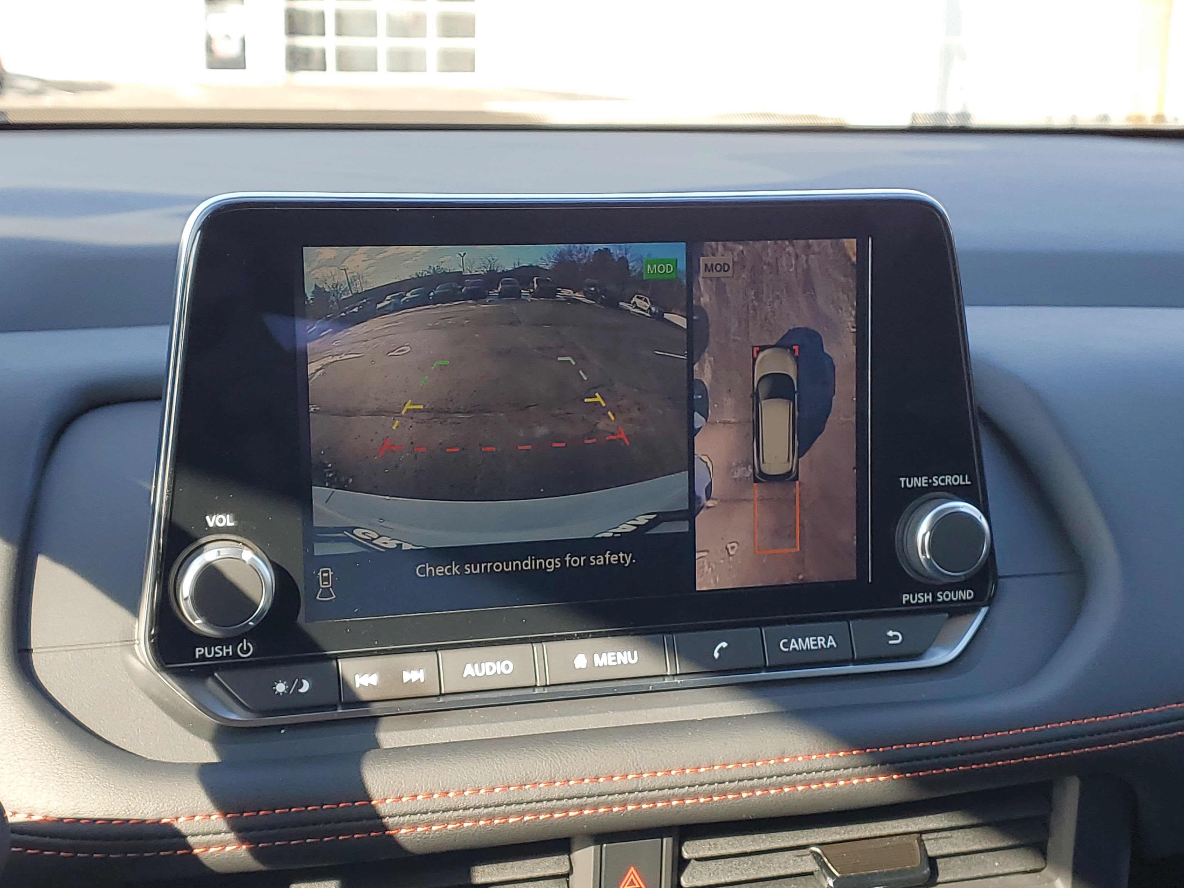 2026 Nissan Rogue Rock Creek®