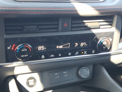 2026 Nissan Rogue Rock Creek®