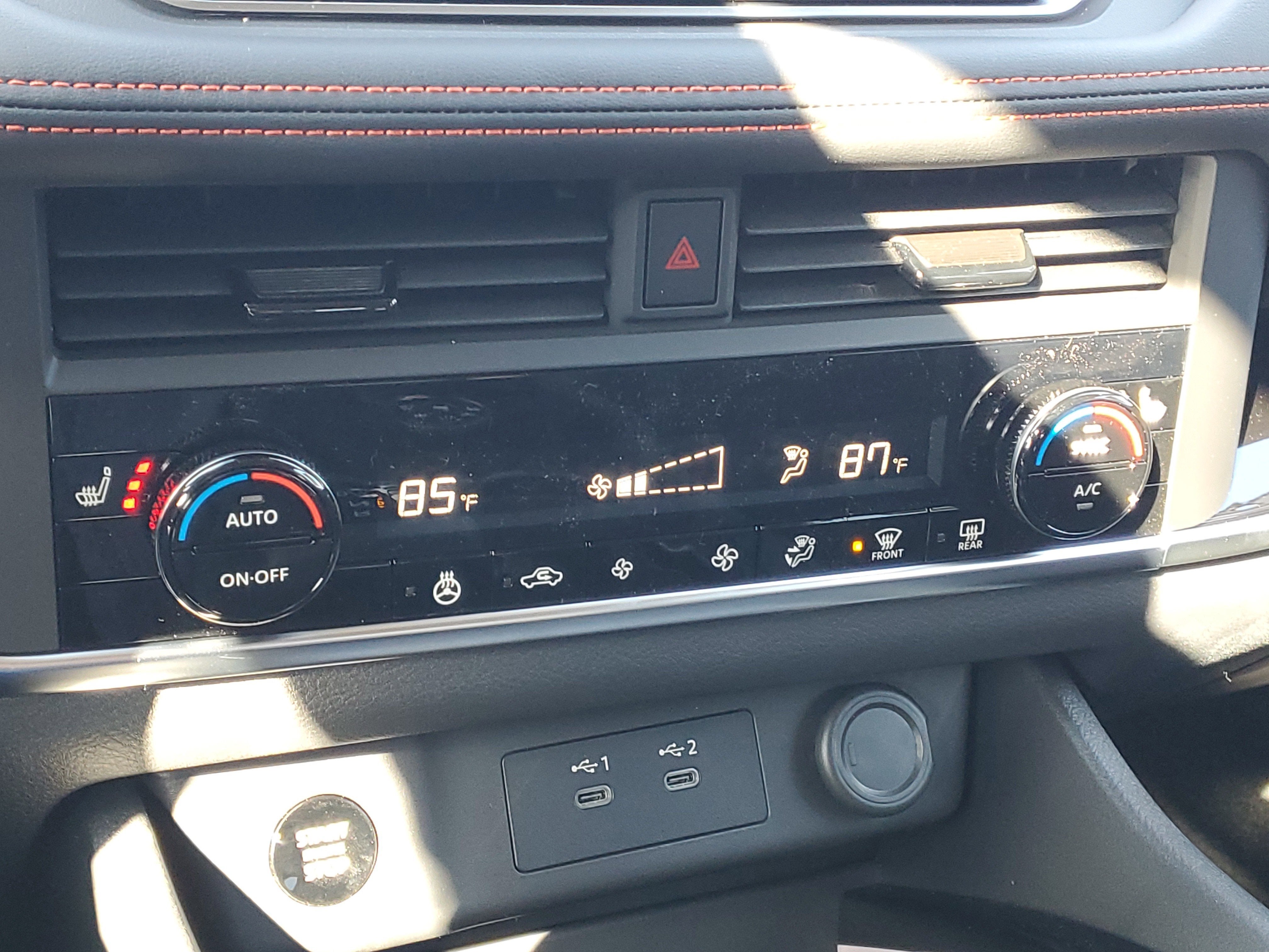 2026 Nissan Rogue Rock Creek®