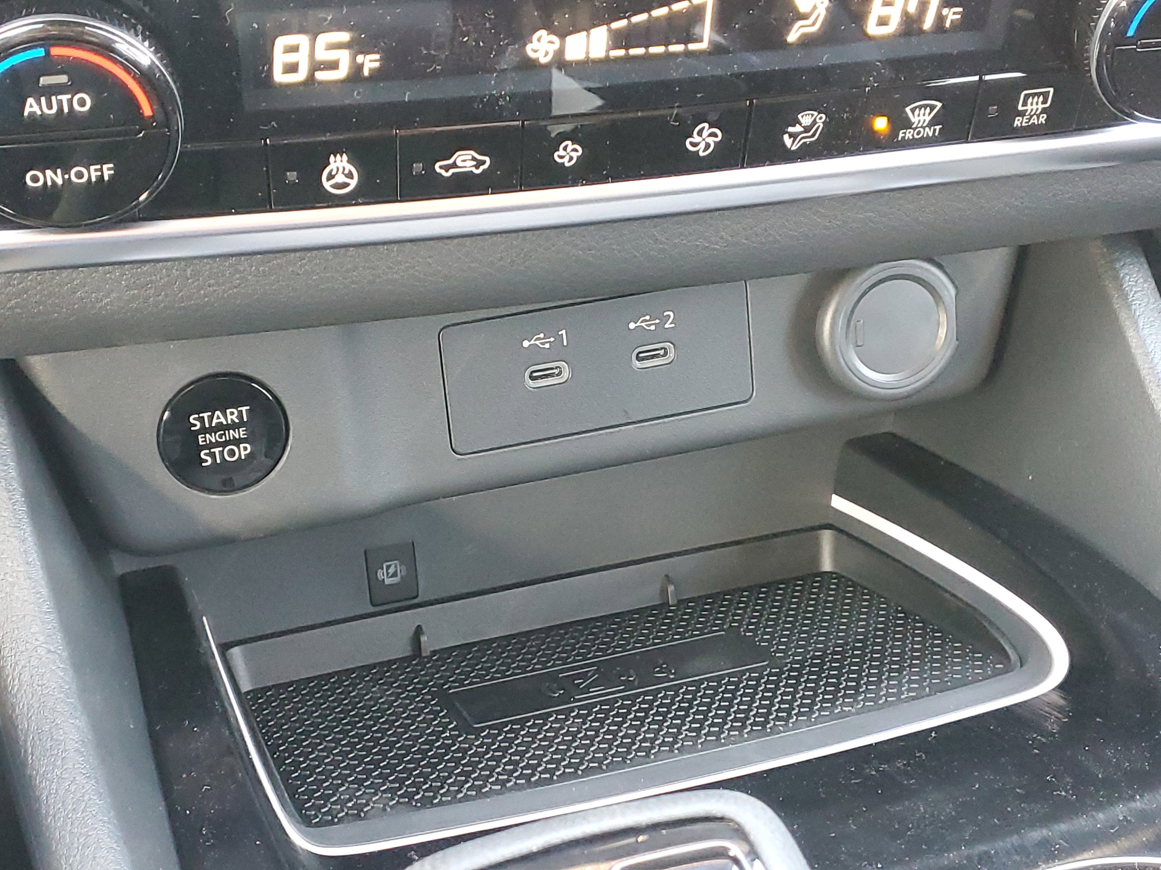 2026 Nissan Rogue Rock Creek®