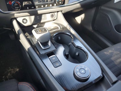 2026 Nissan Rogue Rock Creek®