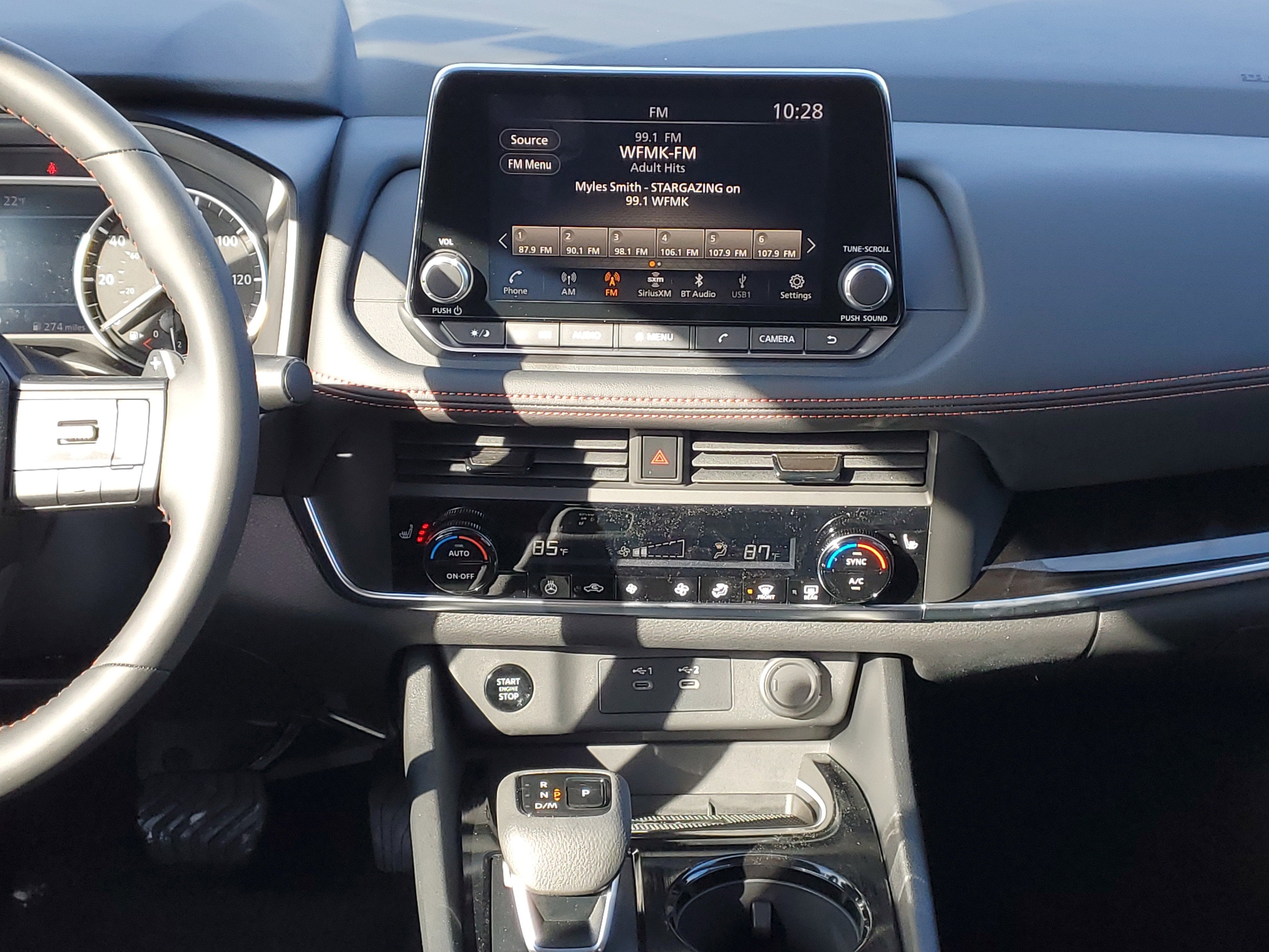 2026 Nissan Rogue Rock Creek®