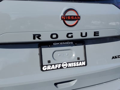 2026 Nissan Rogue Rock Creek®