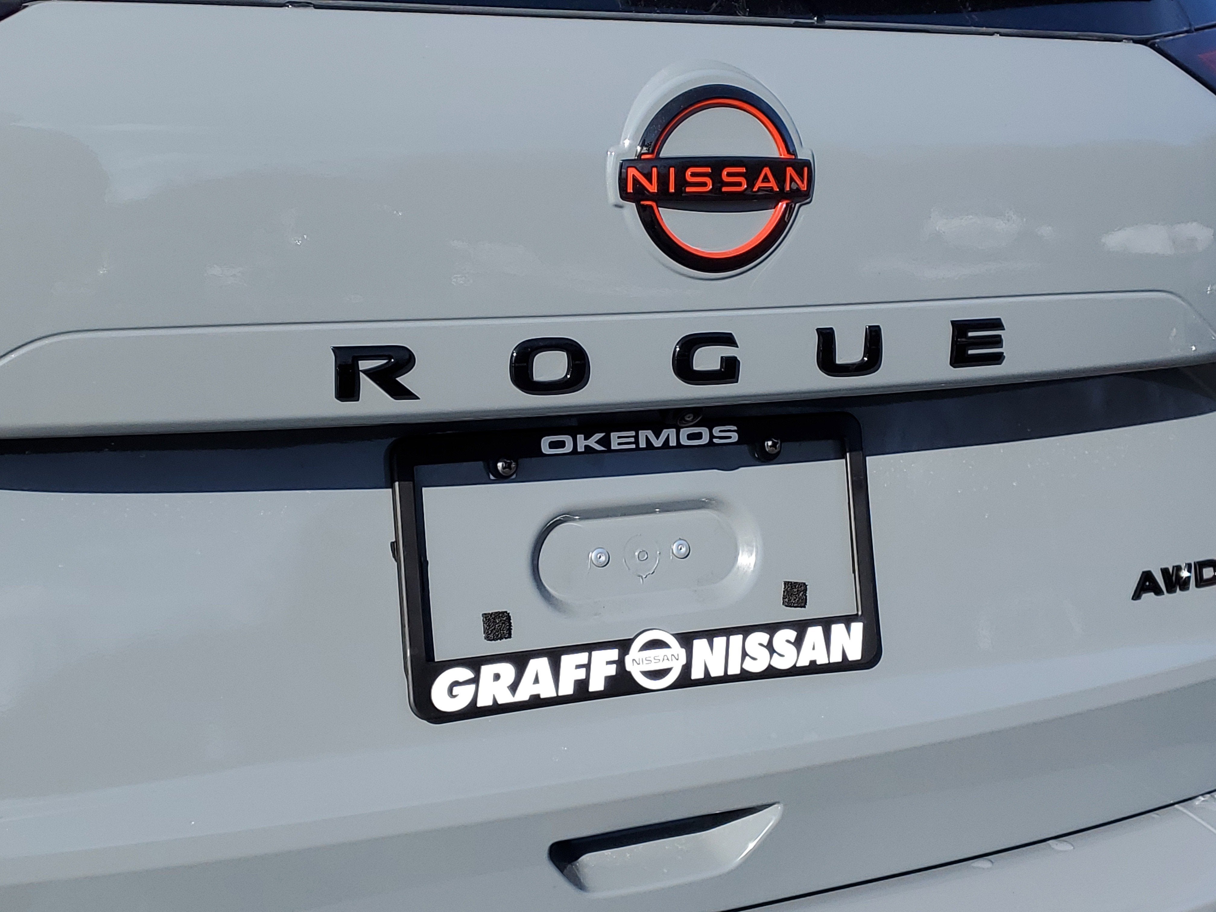 2026 Nissan Rogue Rock Creek®
