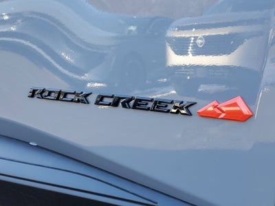 2026 Nissan Rogue Rock Creek®