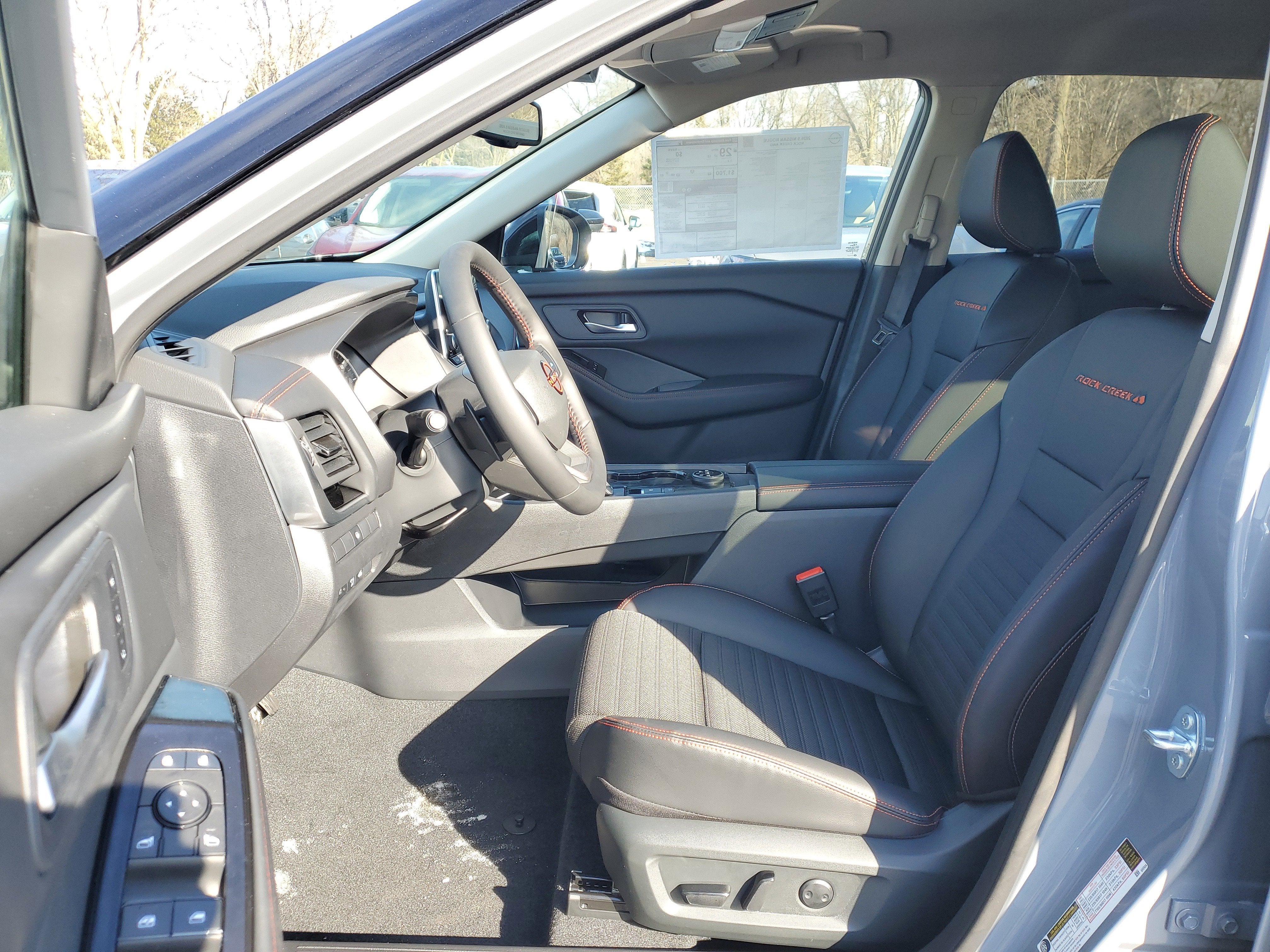 2026 Nissan Rogue Rock Creek®