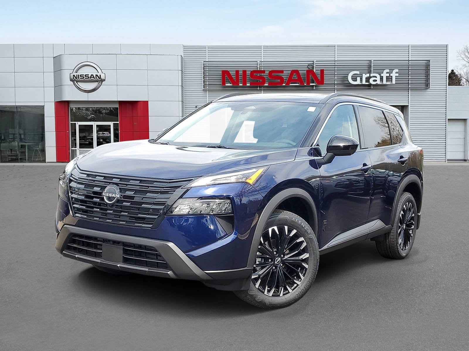2026 Nissan Rogue Dark Armor™