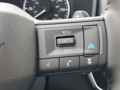2026 Nissan Rogue Dark Armor™