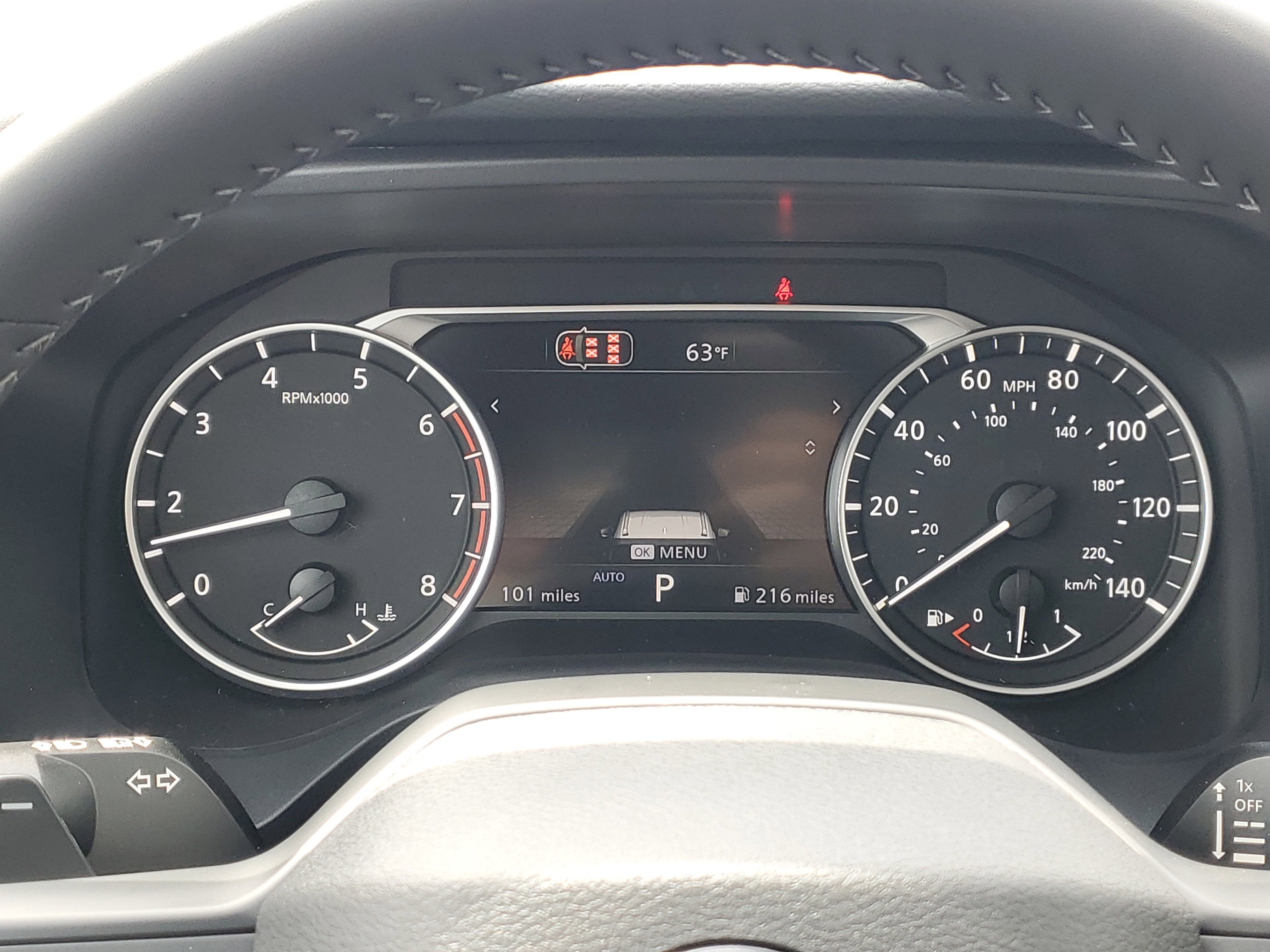 2026 Nissan Rogue Dark Armor™