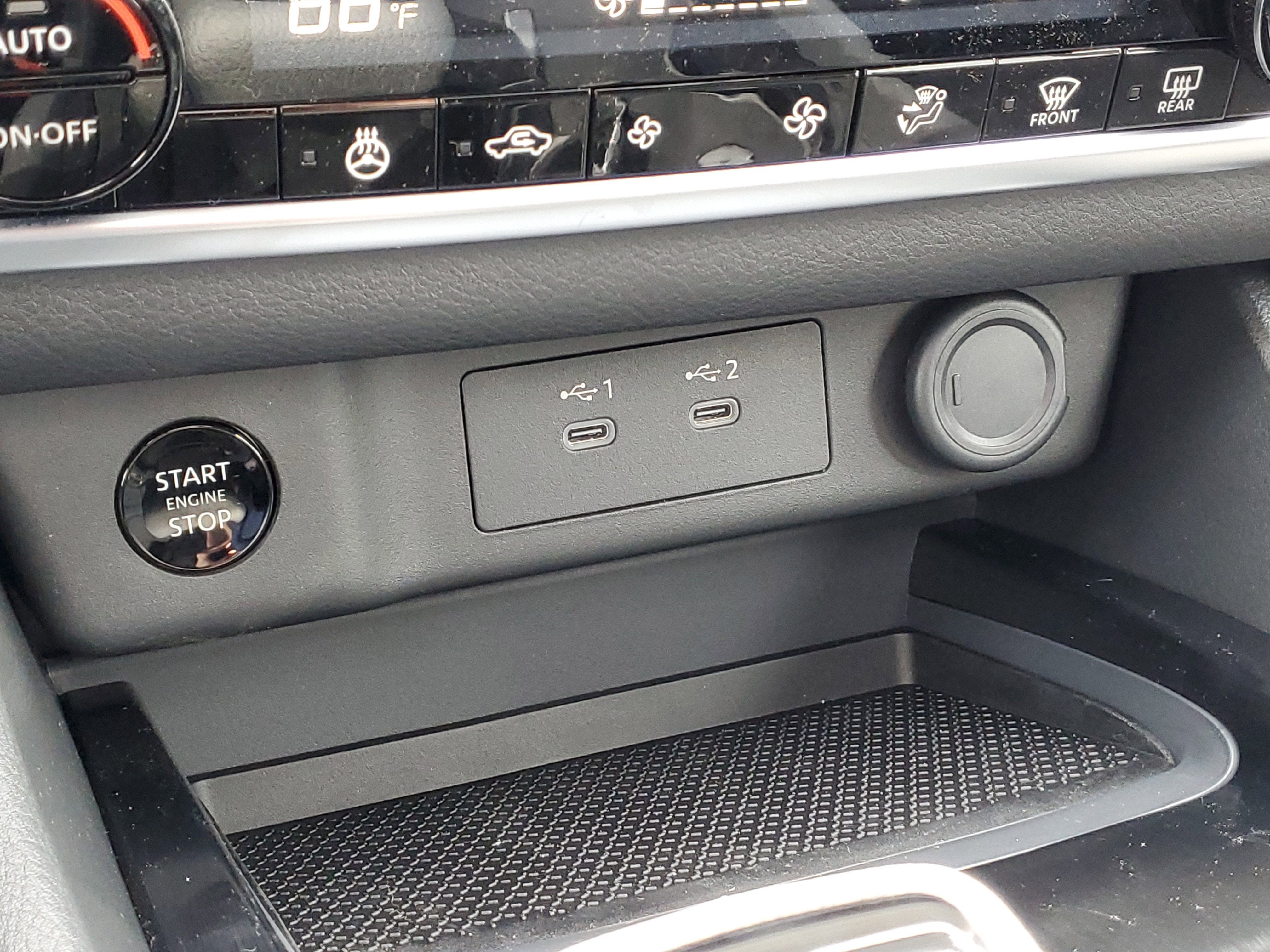 2026 Nissan Rogue Dark Armor™