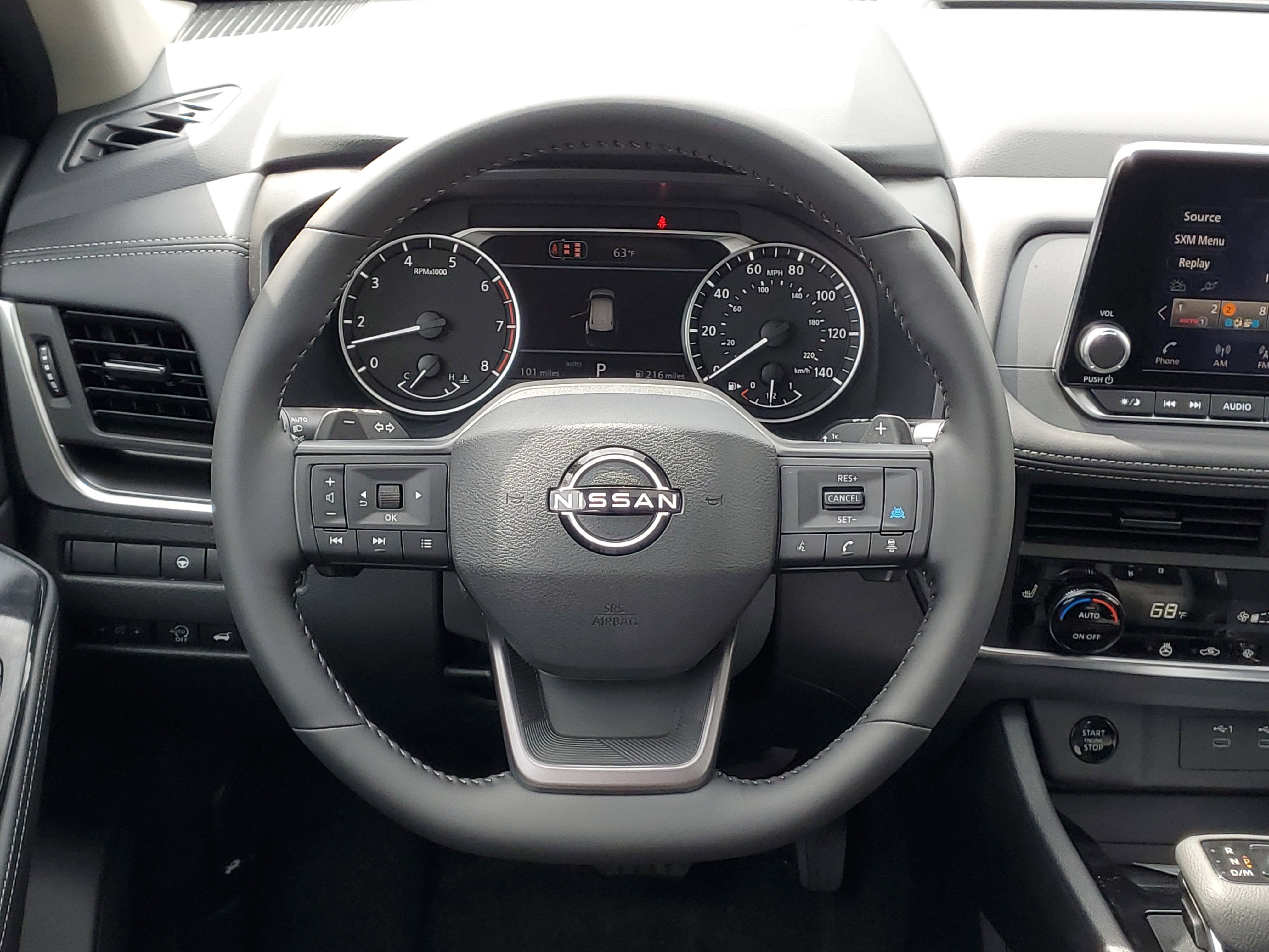 2026 Nissan Rogue Dark Armor™