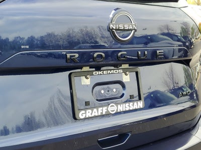 2026 Nissan Rogue Dark Armor™