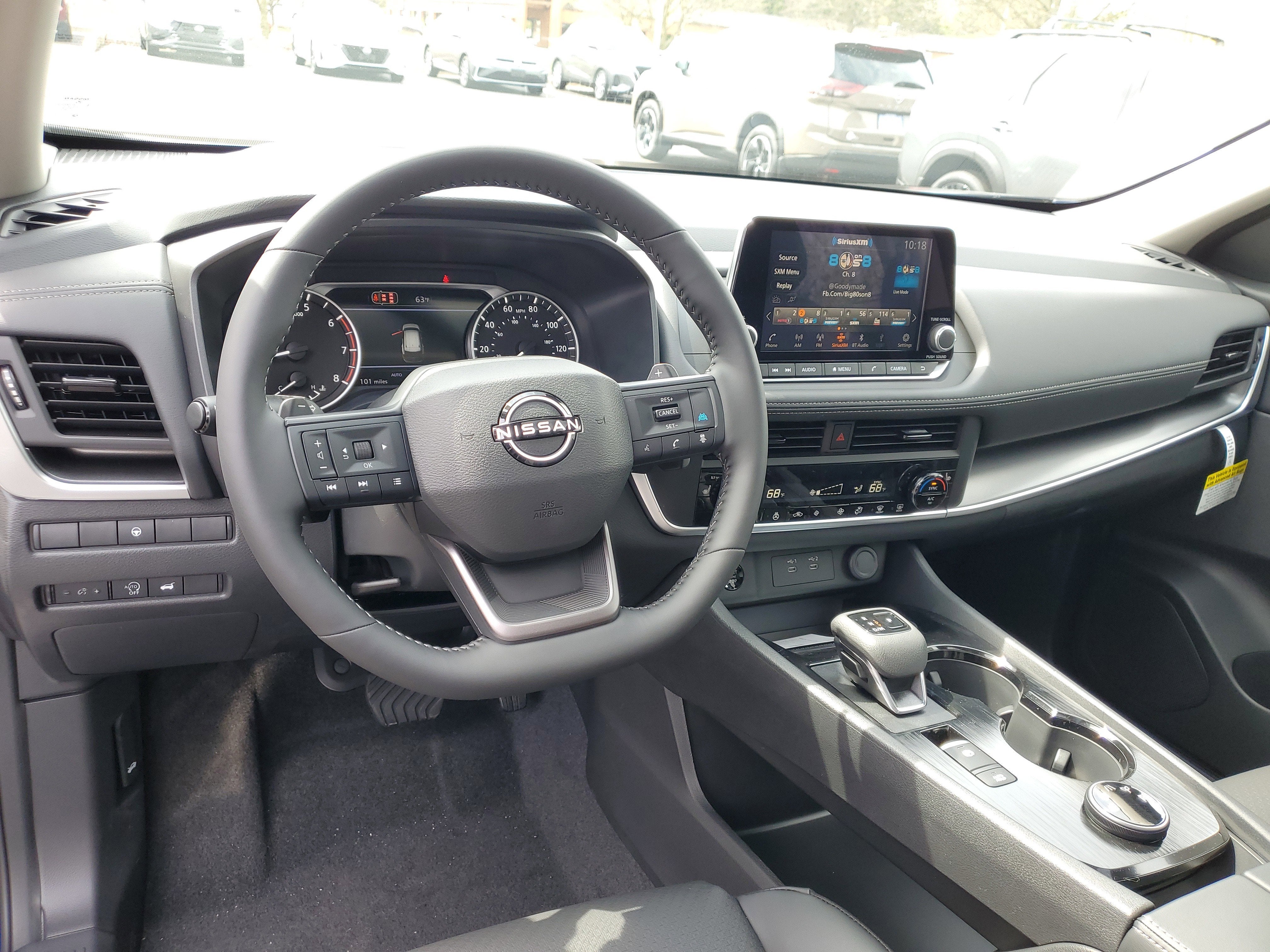 2026 Nissan Rogue Dark Armor™