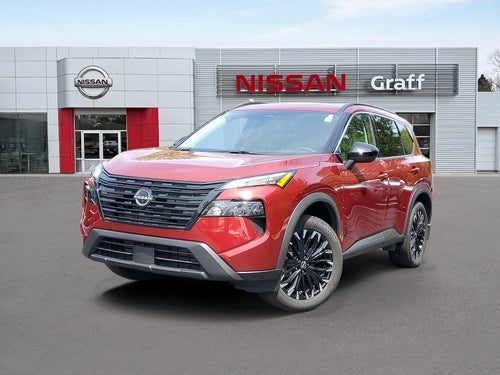 2026 Nissan Rogue Dark Armor™