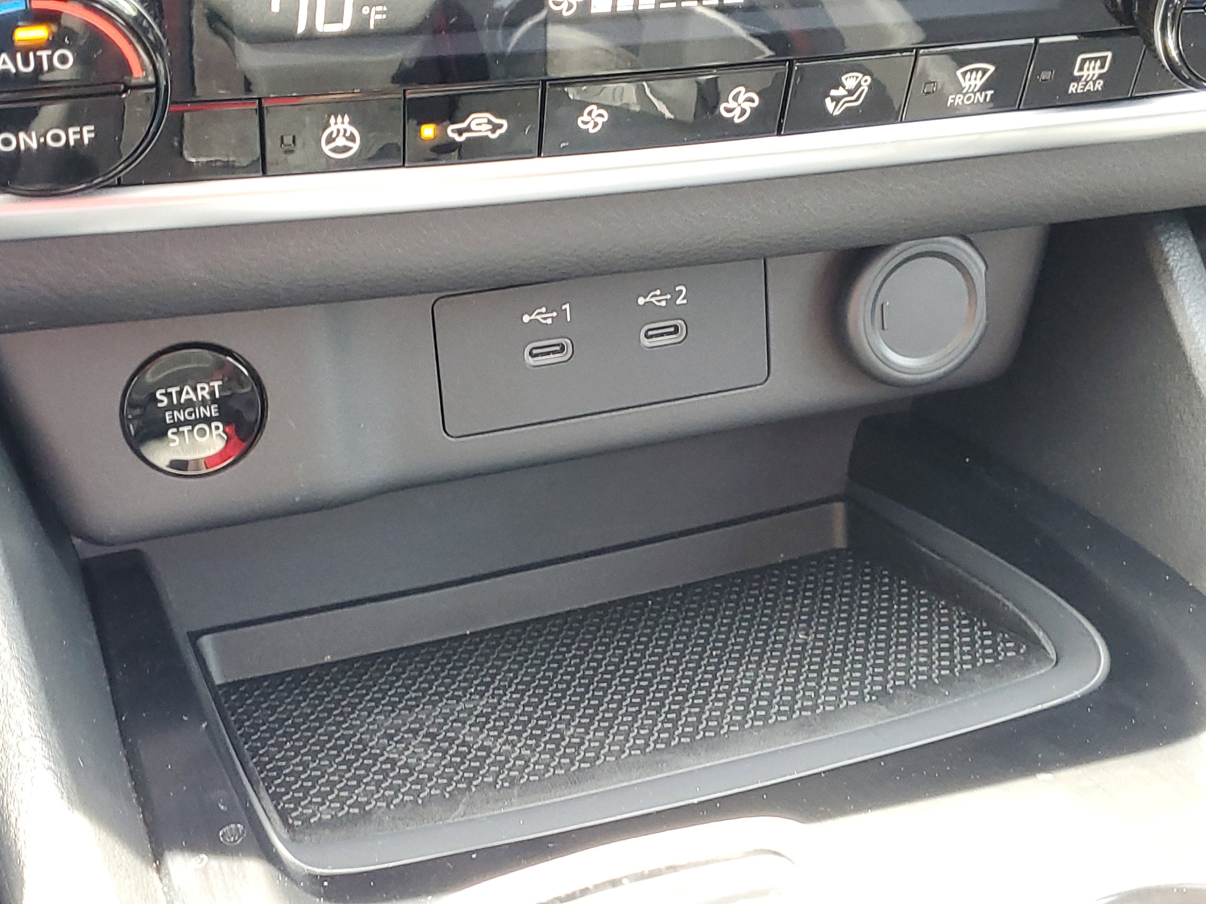 2026 Nissan Rogue Dark Armor™