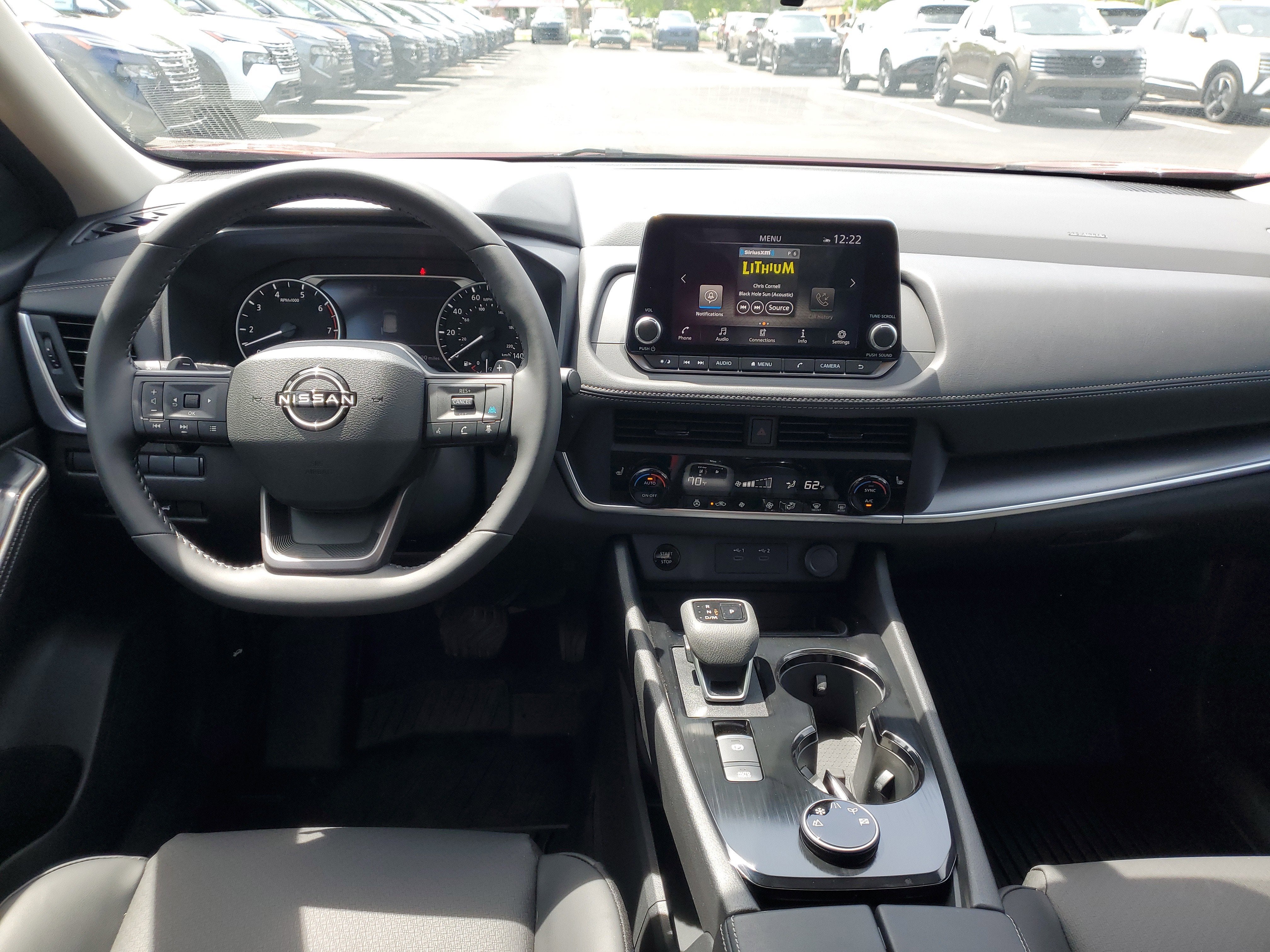 2026 Nissan Rogue Dark Armor™