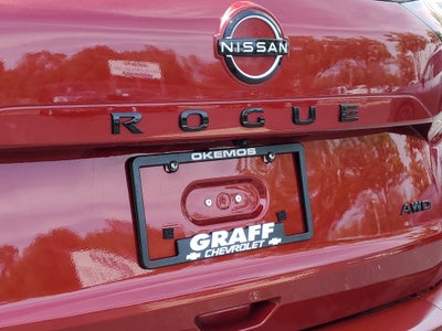 2026 Nissan Rogue Dark Armor™