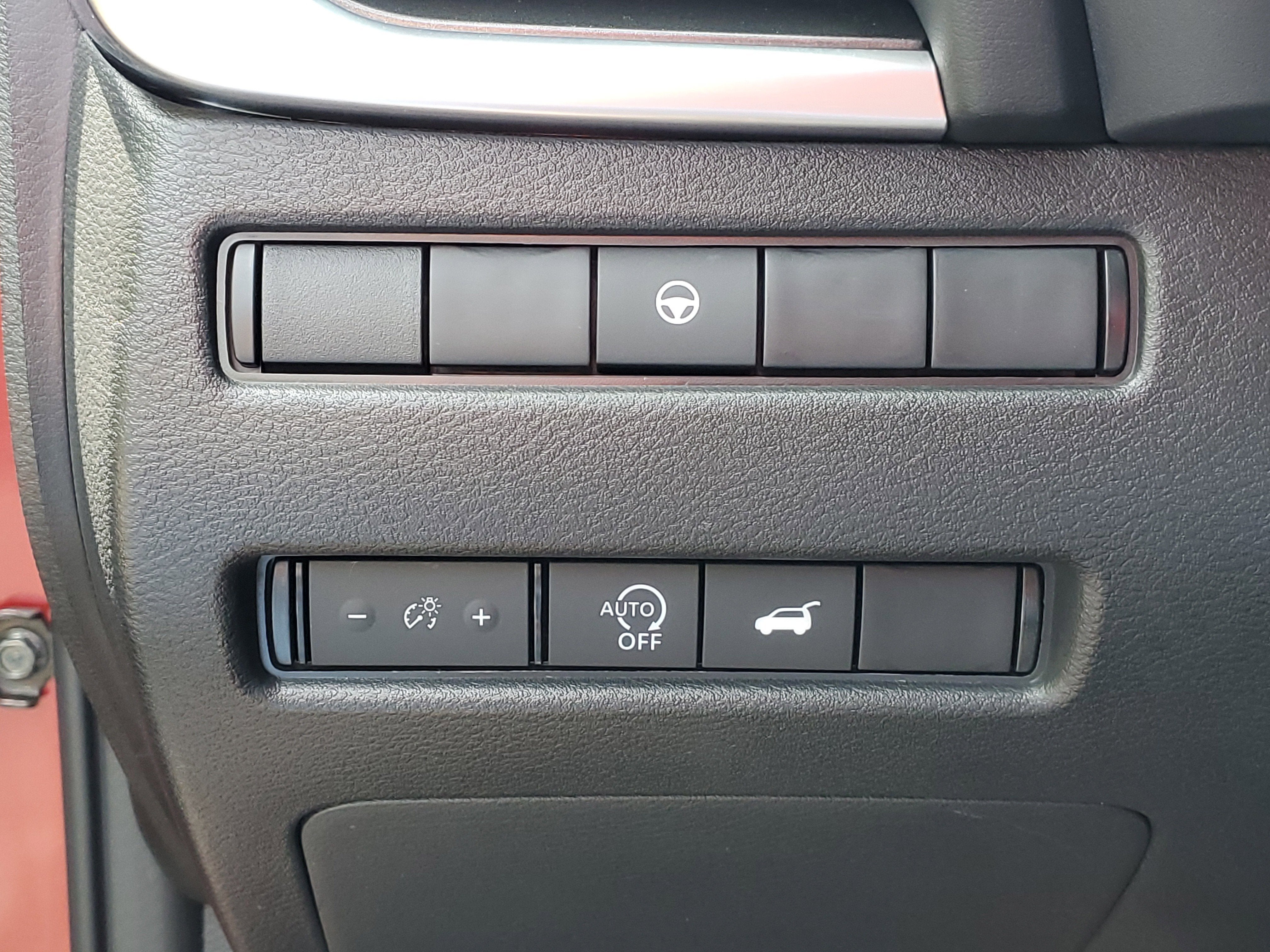 2026 Nissan Rogue Dark Armor™