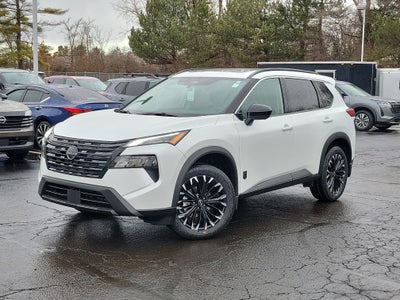 2026 Nissan Rogue Dark Armor™