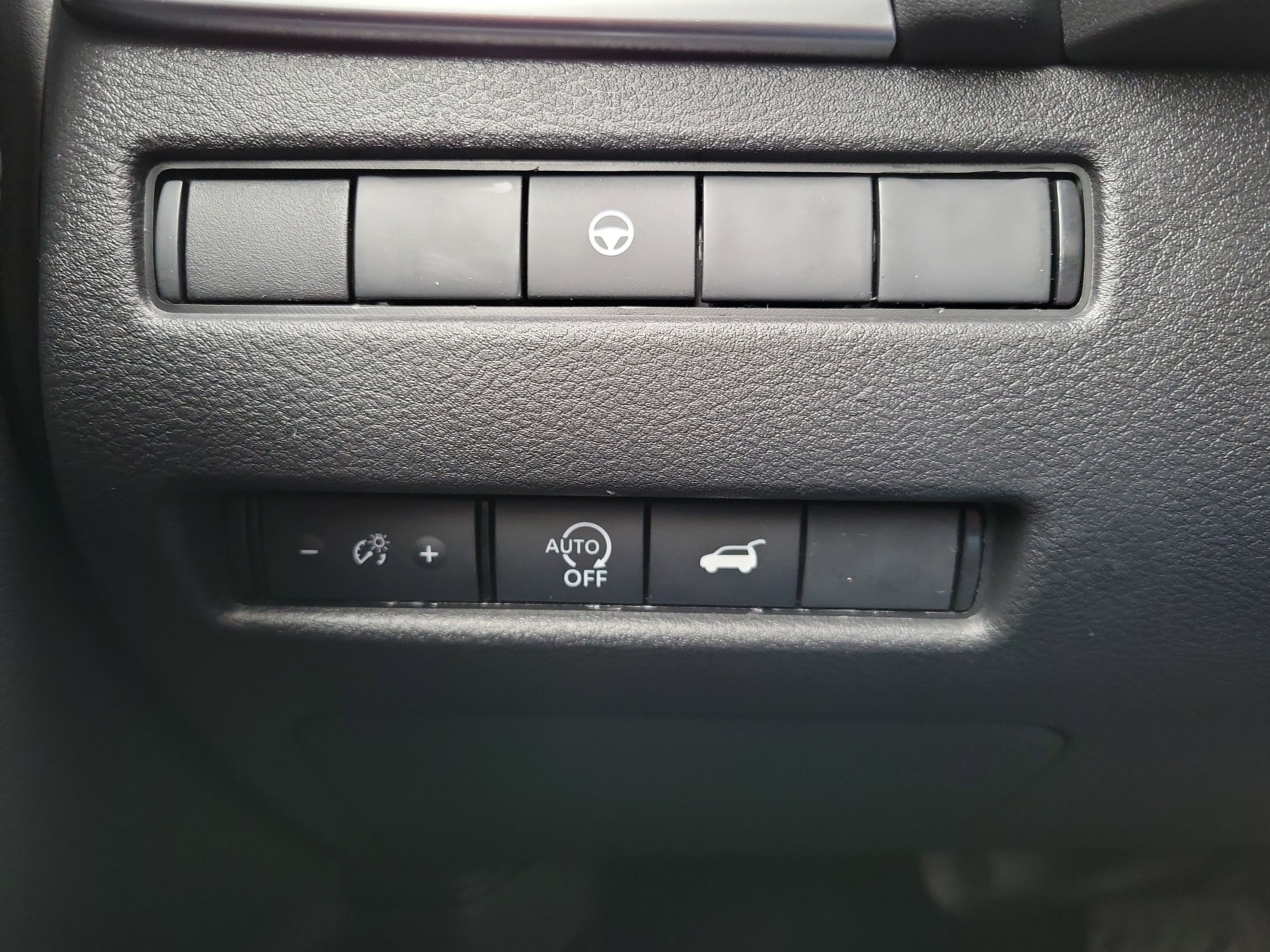 2026 Nissan Rogue Dark Armor™