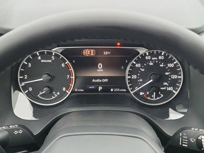 2026 Nissan Rogue Dark Armor™