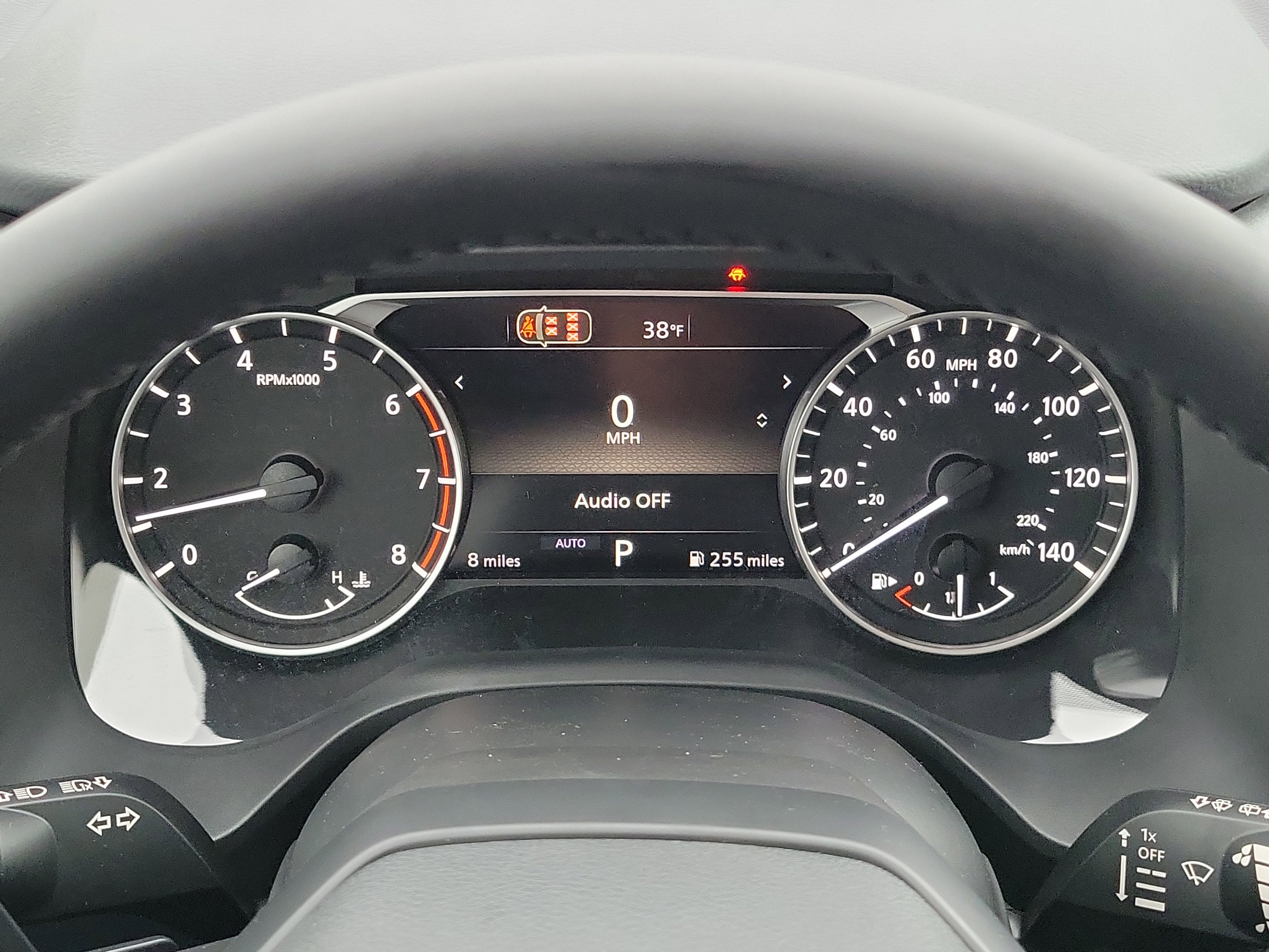 2026 Nissan Rogue Dark Armor™