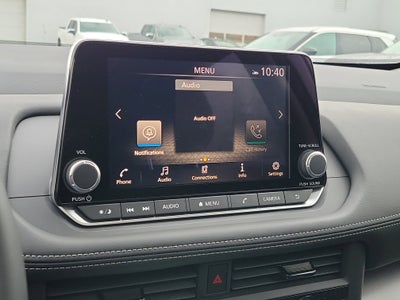 2026 Nissan Rogue Dark Armor™