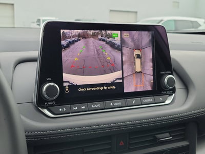 2026 Nissan Rogue Dark Armor™