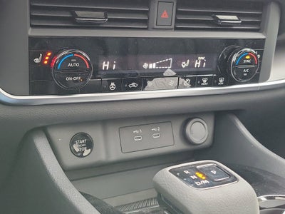 2026 Nissan Rogue Dark Armor™