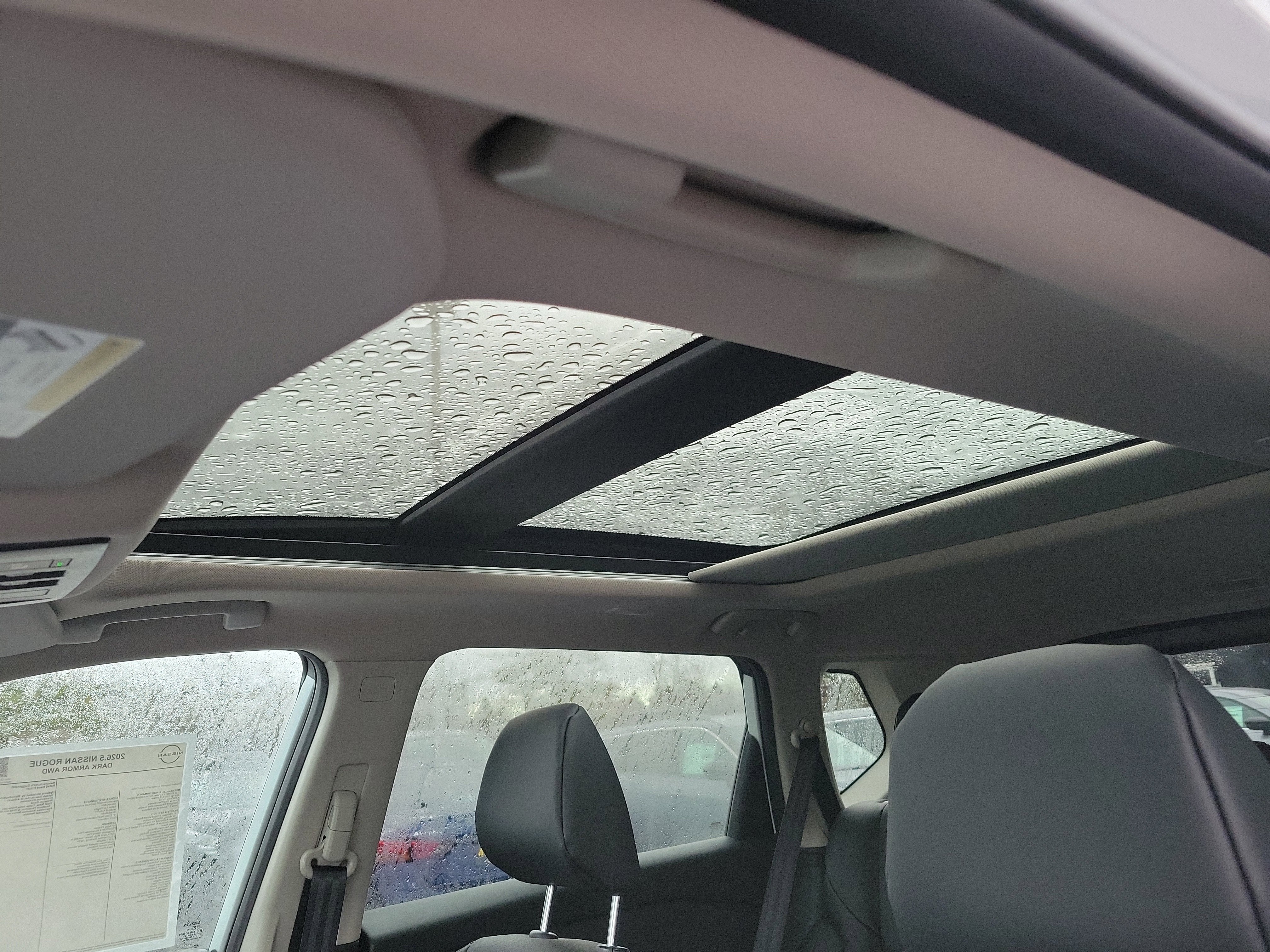 2026 Nissan Rogue Dark Armor™